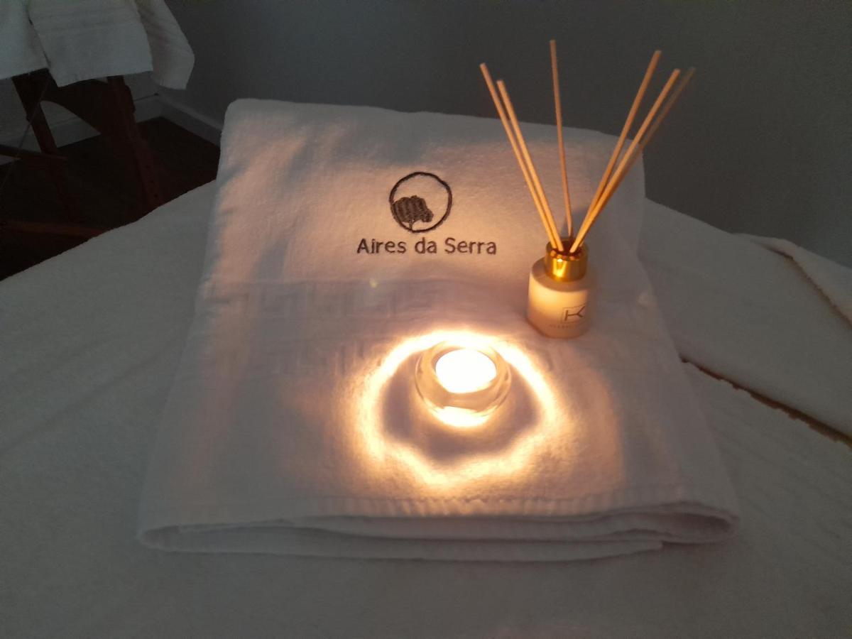 Aires Da Serra Hotel Торес Новас Екстериор снимка