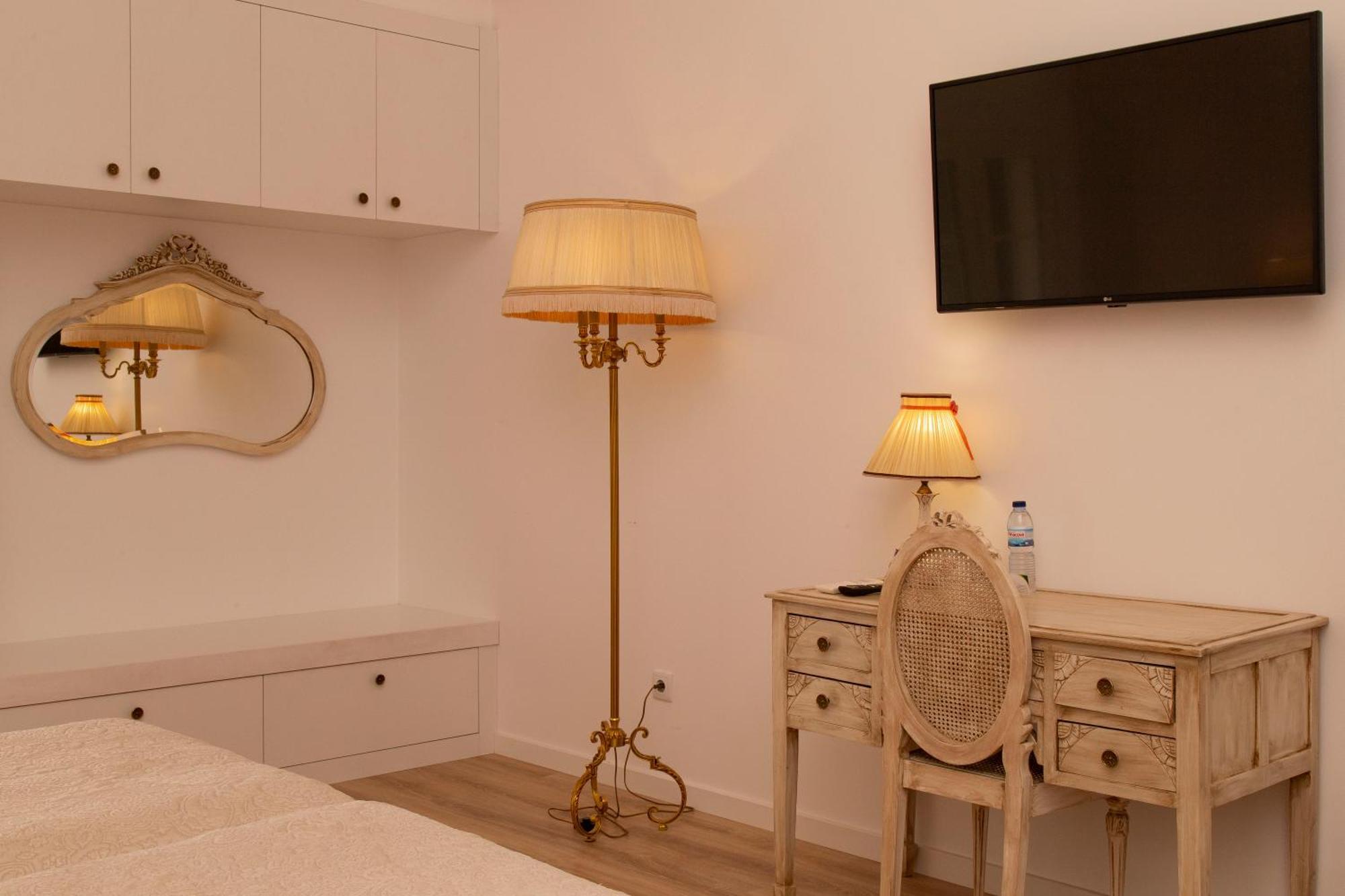 Aires Da Serra Hotel Торес Новас Екстериор снимка