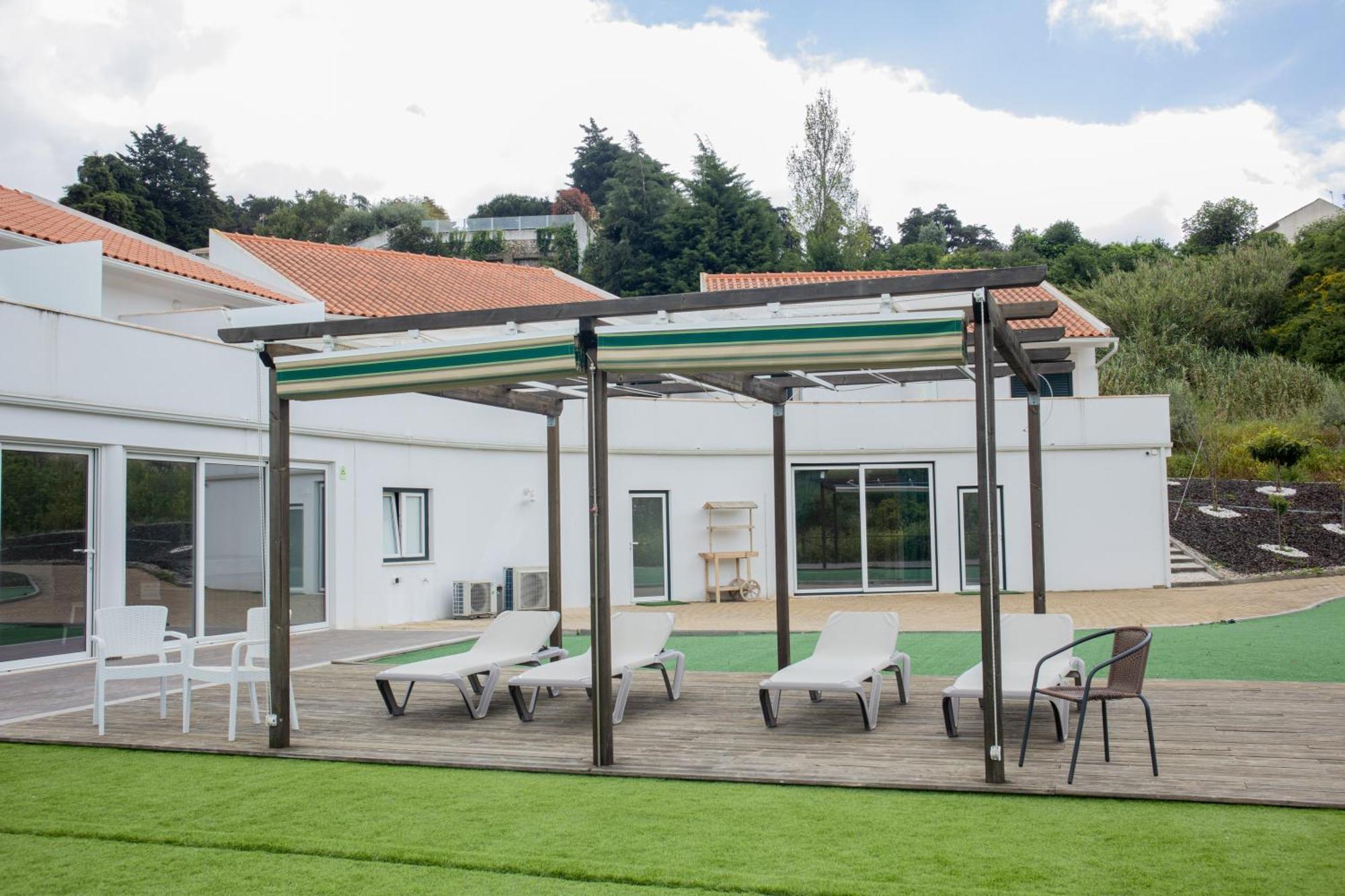 Aires Da Serra Hotel Торес Новас Екстериор снимка